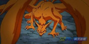 九喇嘛鸣人最新爆料海报,揭秘忍者世界新篇章